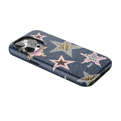 Starlette Collage iPhone Case gallery - Iphone_14_Pro_2
