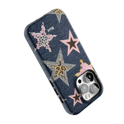 Starlette Collage iPhone Case gallery - Iphone_14_Pro_5