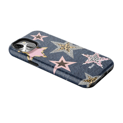 Starlette Collage iPhone Case gallery - Iphone_15_Iphone_2