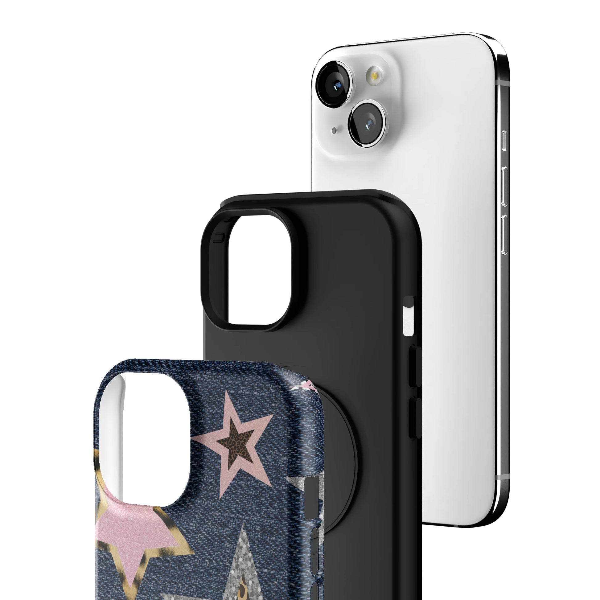 Starlette Collage iPhone Case gallery - Iphone_15_Iphone_3