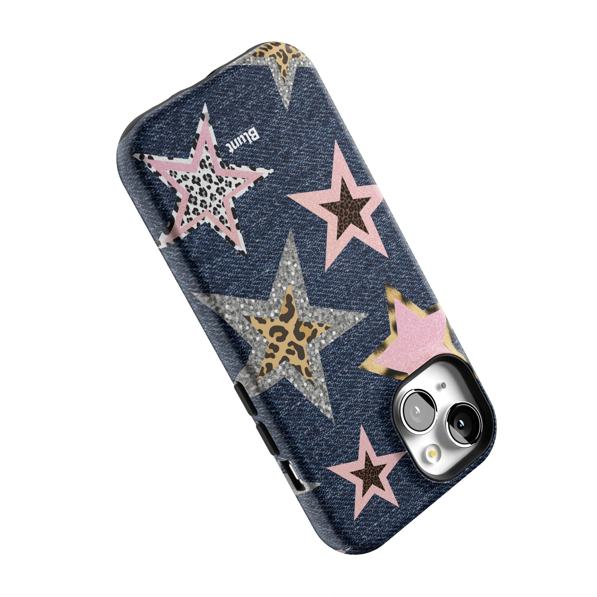 Starlette Collage iPhone Case gallery - Iphone_15_Iphone_5