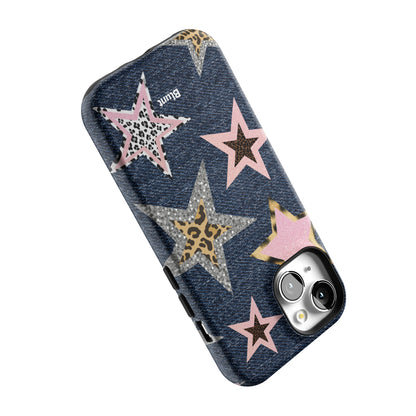 Starlette Collage iPhone Case gallery - Iphone_15_Iphone_5
