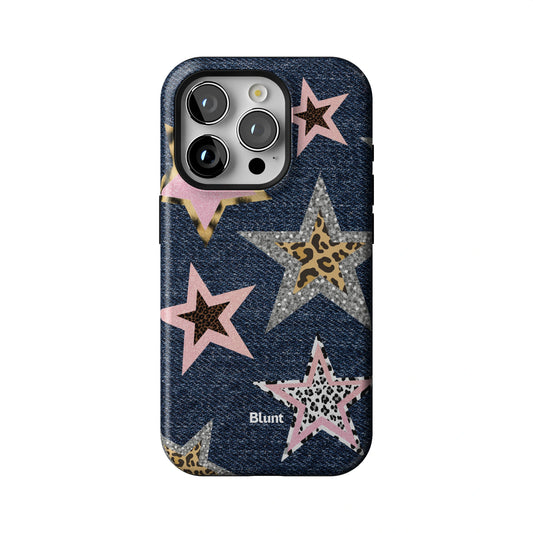 Starlette Collage iPhone Case gallery - Iphone_15_Pro_1