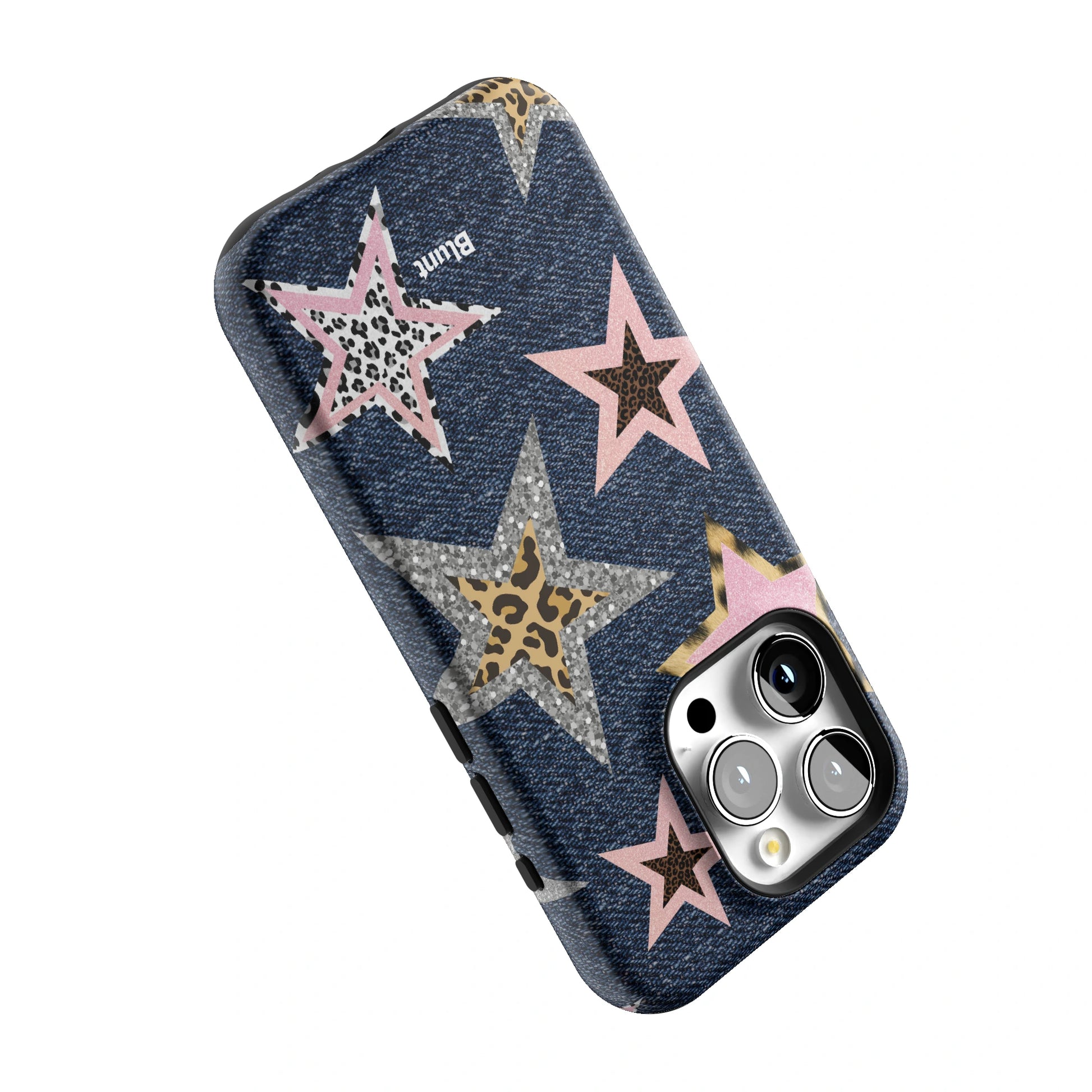 Starlette Collage iPhone Case gallery - Iphone_15_Pro_5