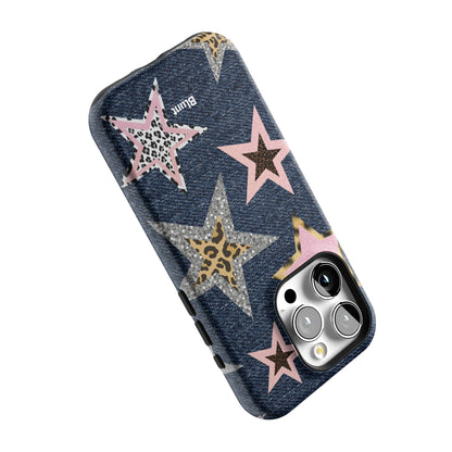 Starlette Collage iPhone Case gallery - Iphone_15_Pro_5
