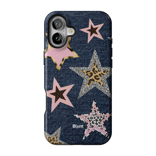 Starlette Collage iPhone Case gallery - Iphone_16_Mini_Air_Plus_1