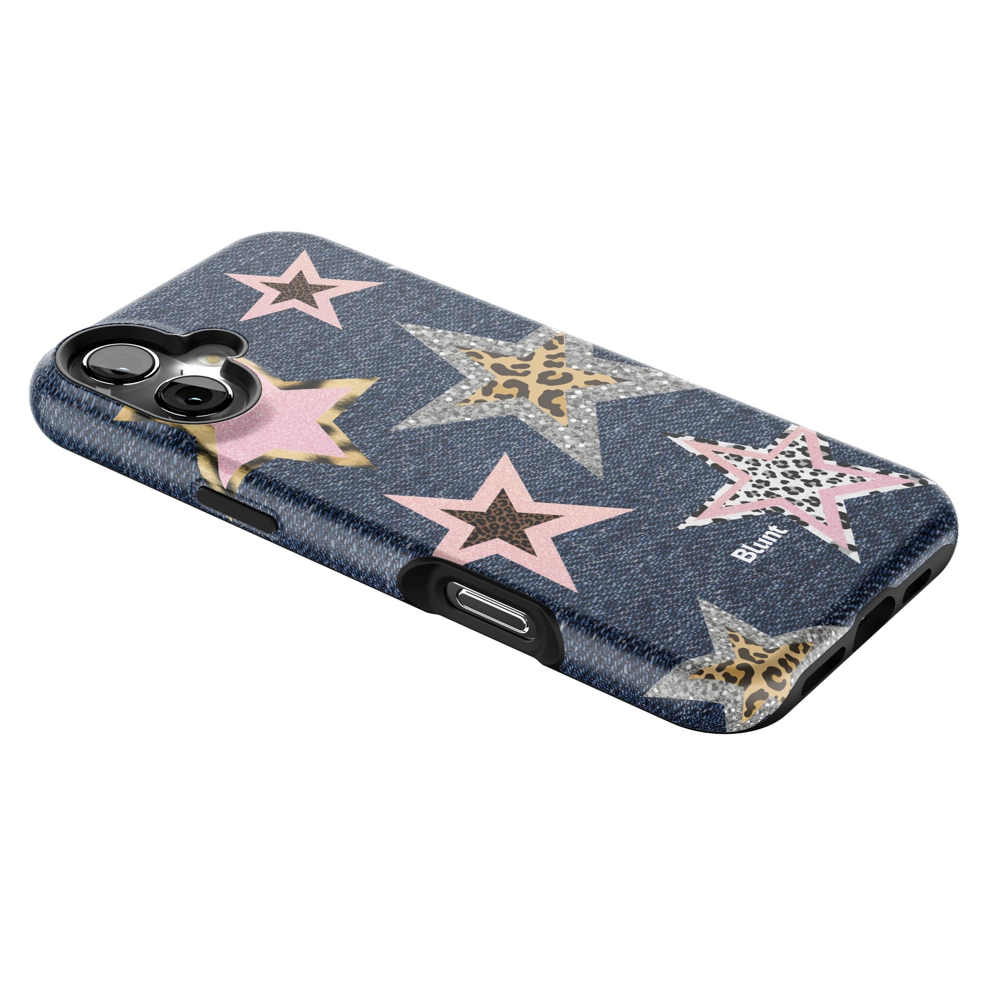 Starlette Collage iPhone Case gallery - Iphone_16_Mini_Air_Plus_2