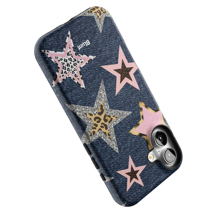 Starlette Collage iPhone Case gallery - Iphone_16_Mini_Air_Plus_5