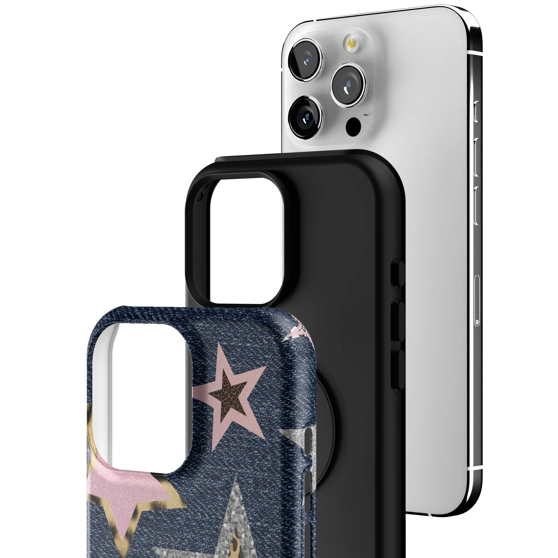 Starlette Collage iPhone Case gallery - Iphone_16_Pro_Max_3