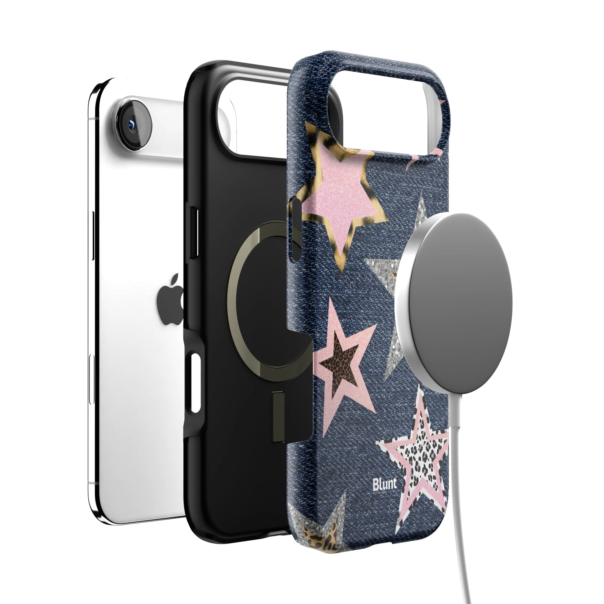 Starlette Collage iPhone Case gallery - Iphone_17_Air_4