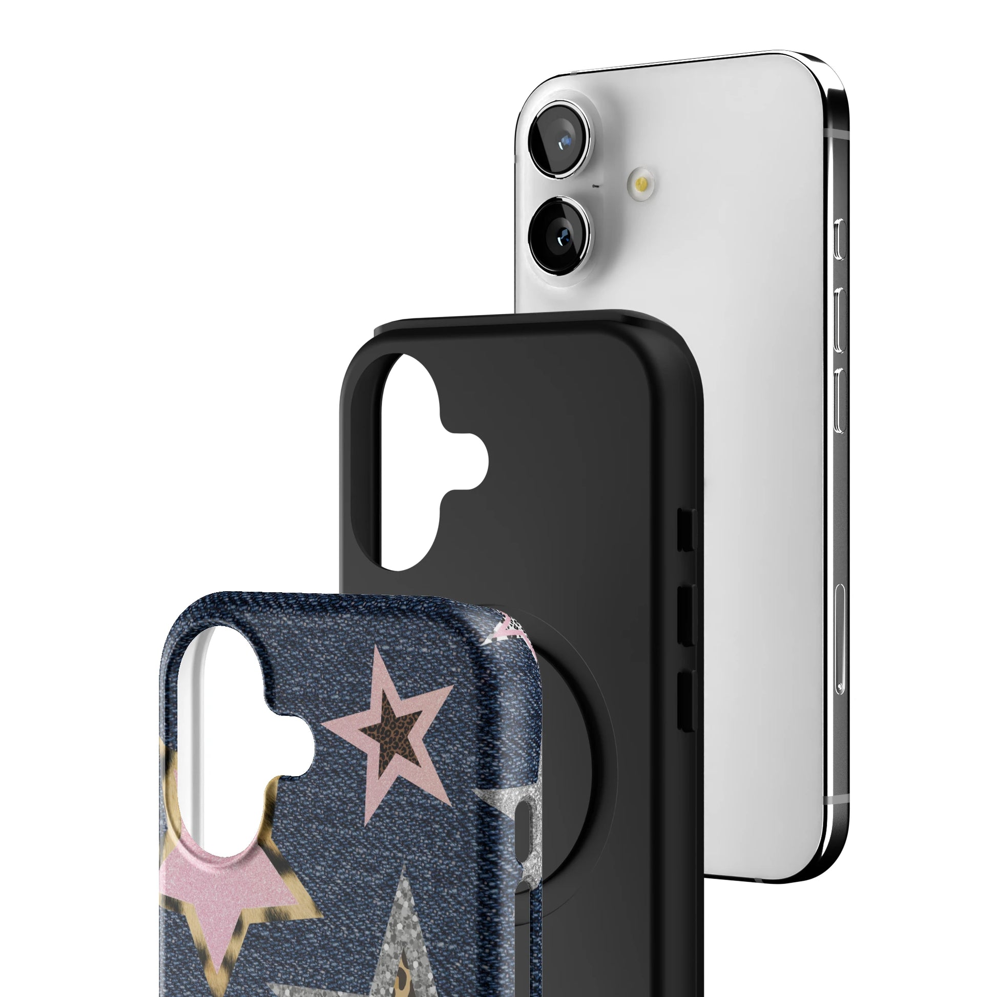 Starlette Collage iPhone Case gallery - Iphone_17_Iphone_3