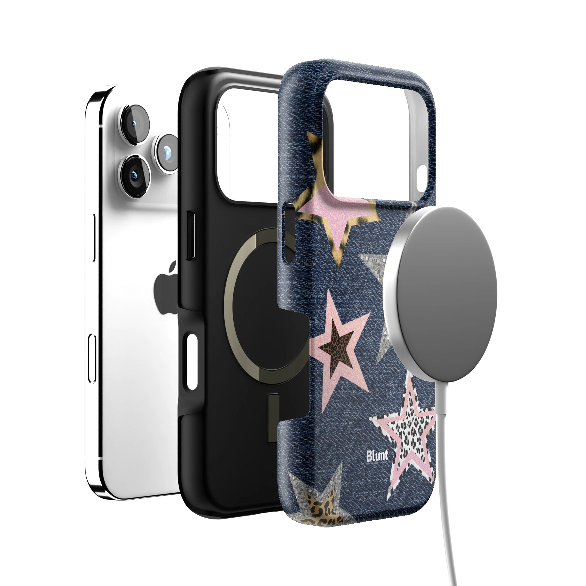 Starlette Collage iPhone Case gallery - Iphone_17_Pro_4