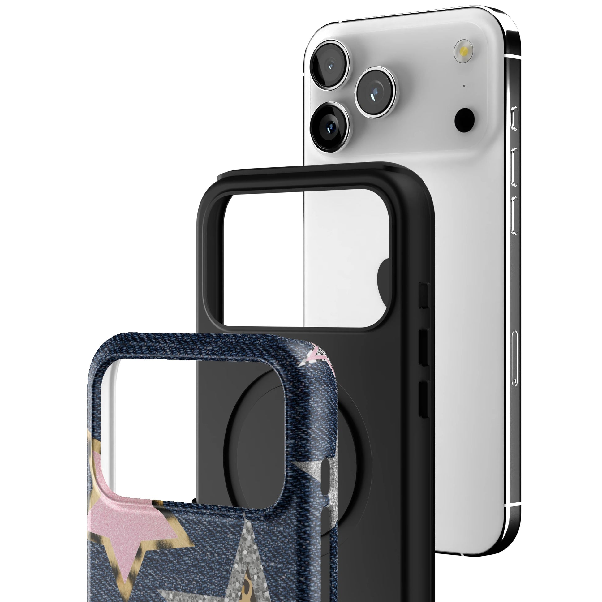 Starlette Collage iPhone Case gallery - Iphone_17_Pro_Max_3