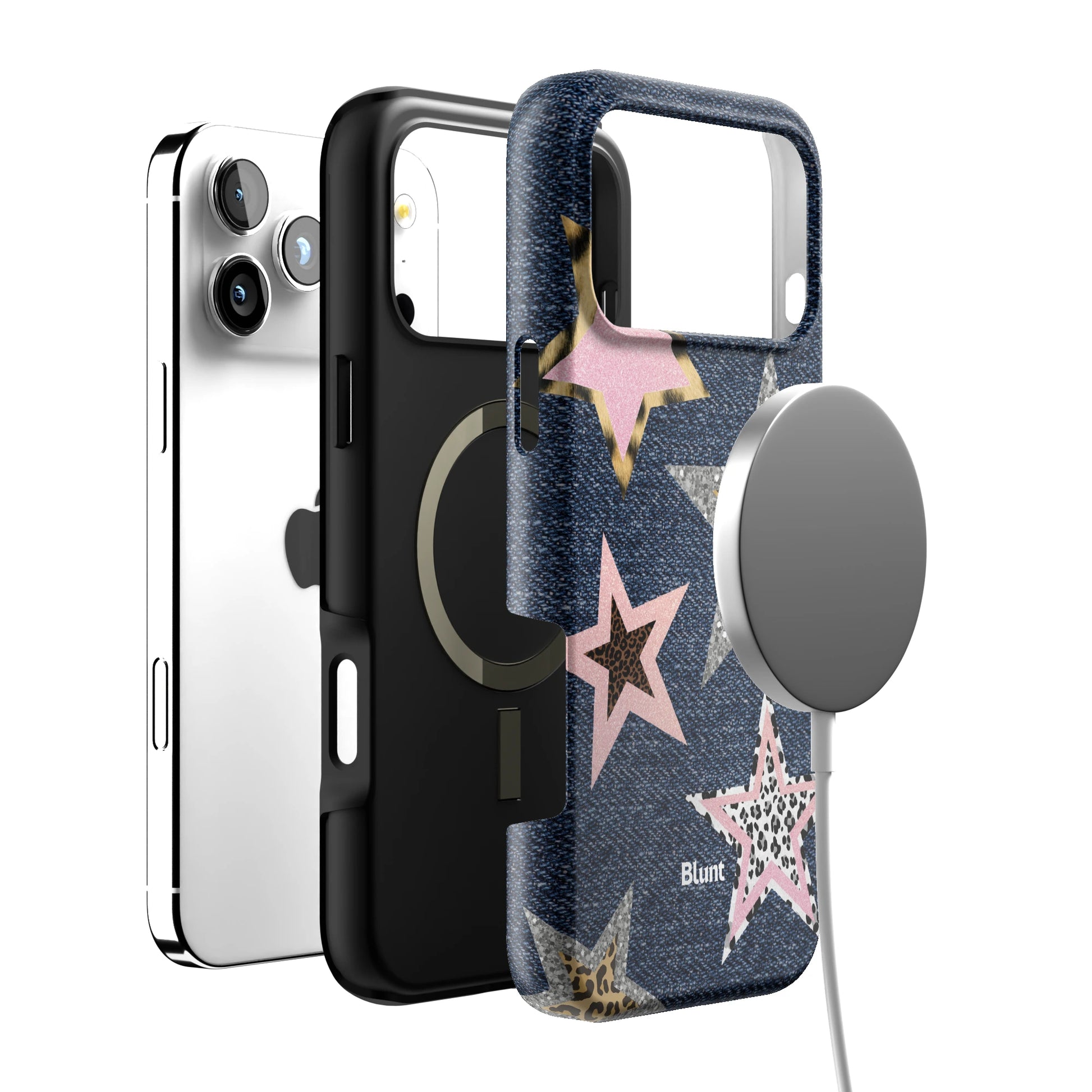 Starlette Collage iPhone Case gallery - Iphone_17_Pro_Max_4