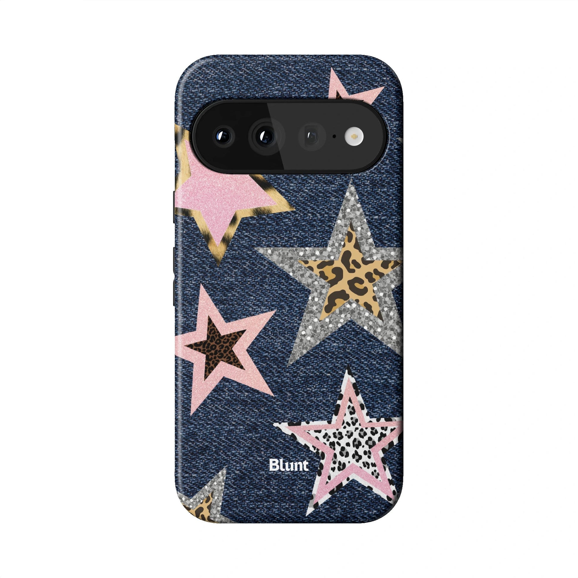 Starlette Collage Pixel Case - Blunt Cases