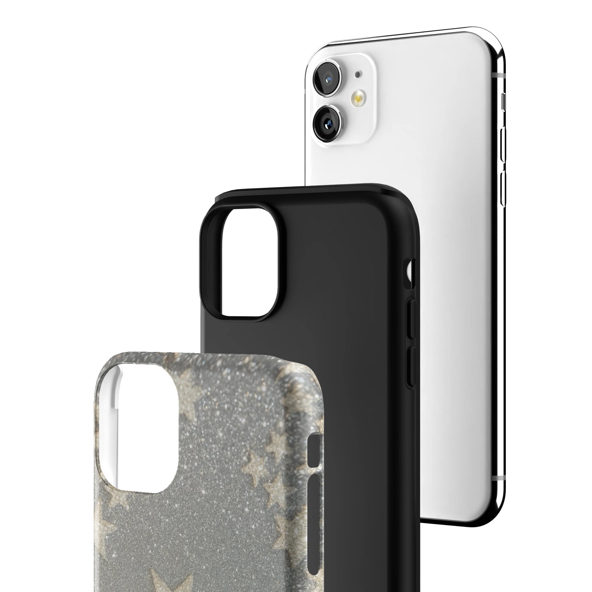 Starlight Dust iPhone Case gallery - Iphone_11_Iphone_3