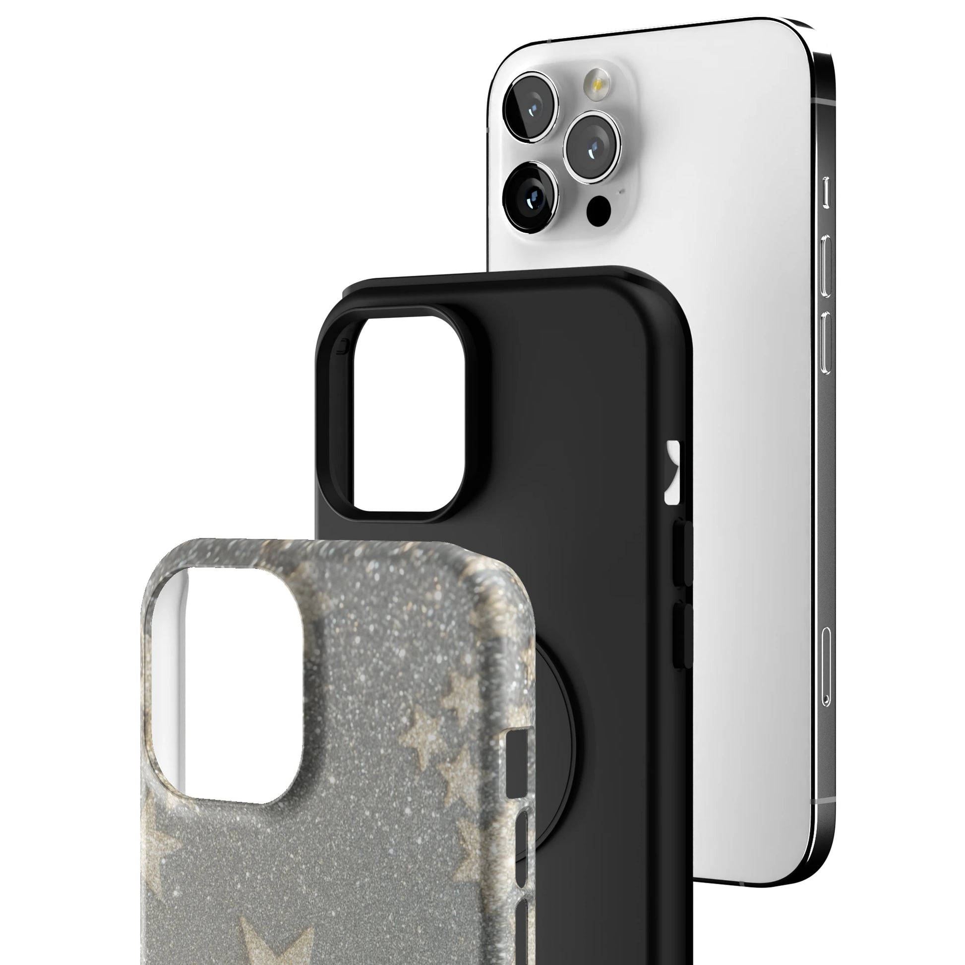 Starlight Dust iPhone Case gallery - Iphone_12_Pro_Max_3