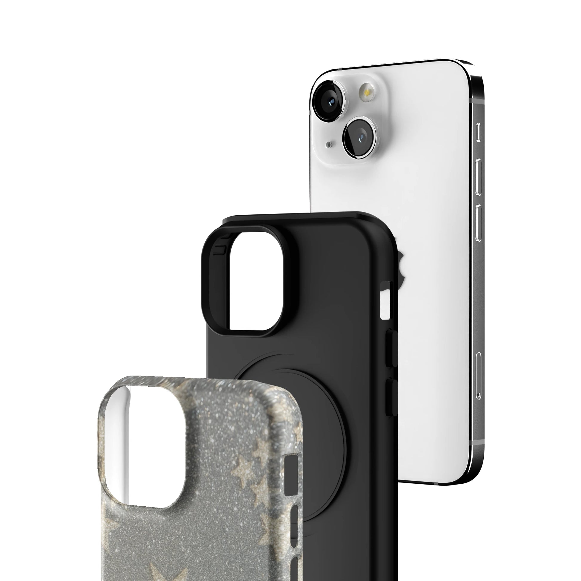 Starlight Dust iPhone Case gallery - Iphone_13_Mini_Air_Plus_3