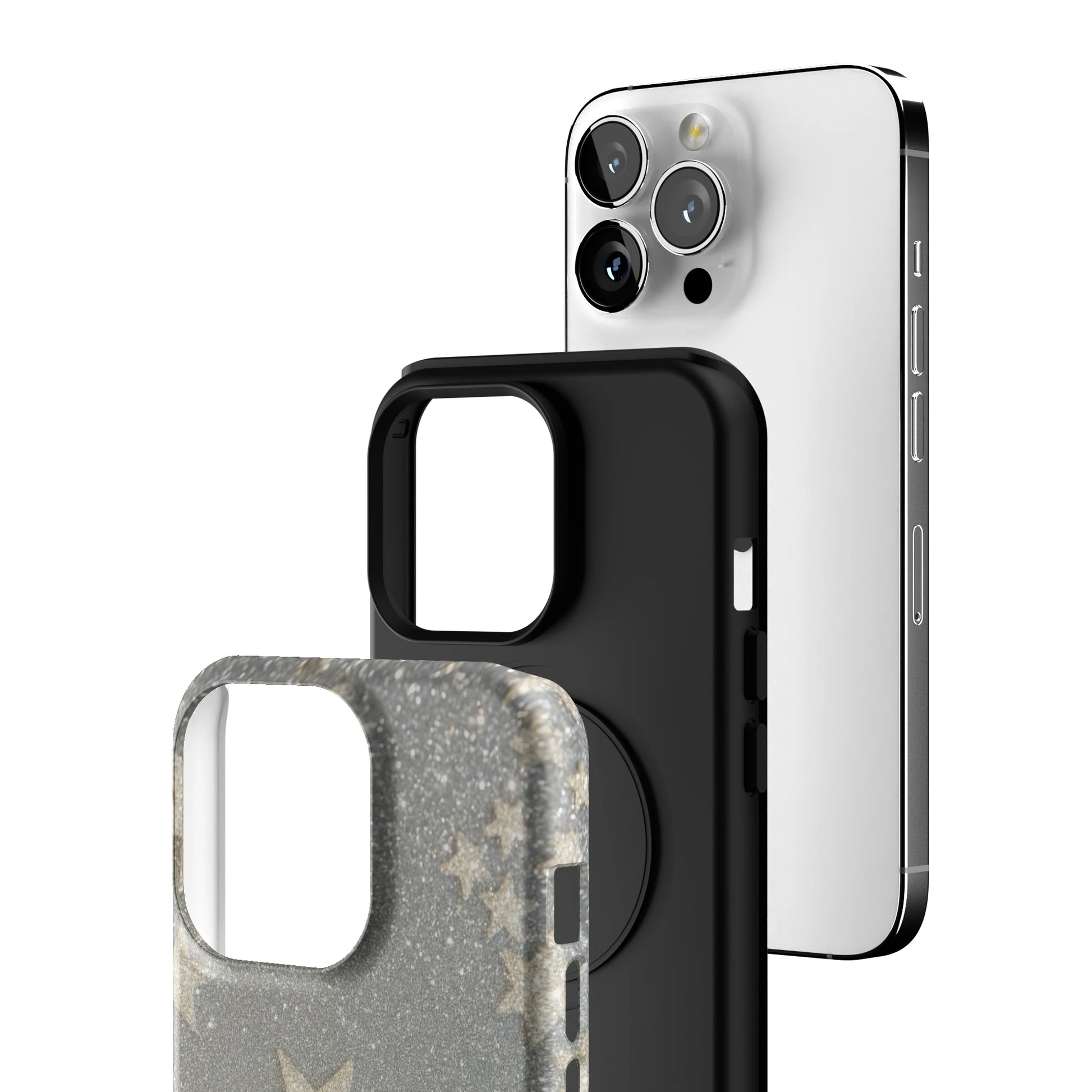 Starlight Dust iPhone Case gallery - Iphone_13_Pro_3