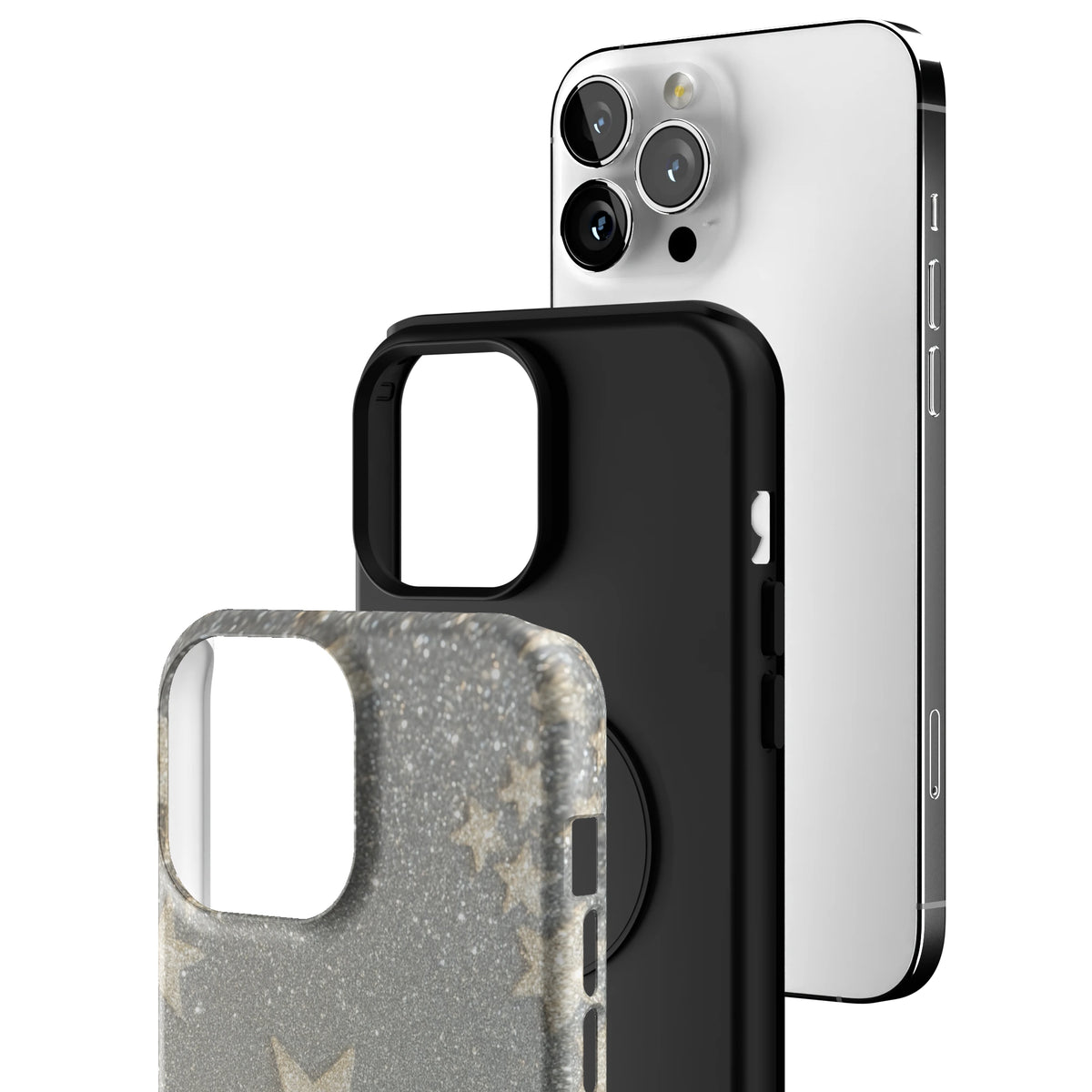 Starlight Dust iPhone Case gallery - Iphone_13_Pro_Max_3