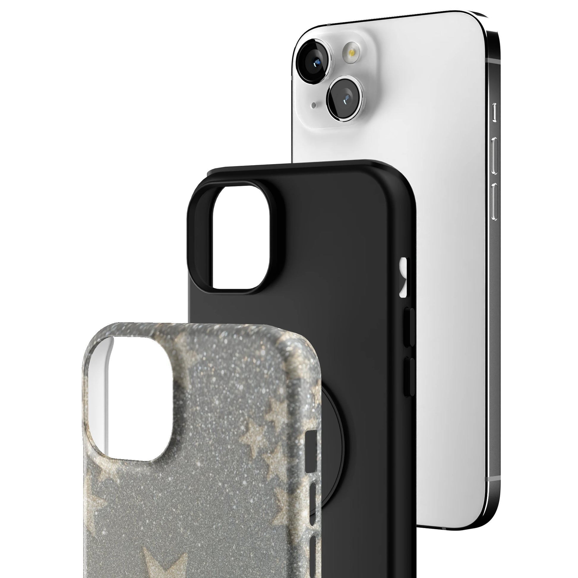 Starlight Dust iPhone Case gallery - Iphone_14_Mini_Air_Plus_3
