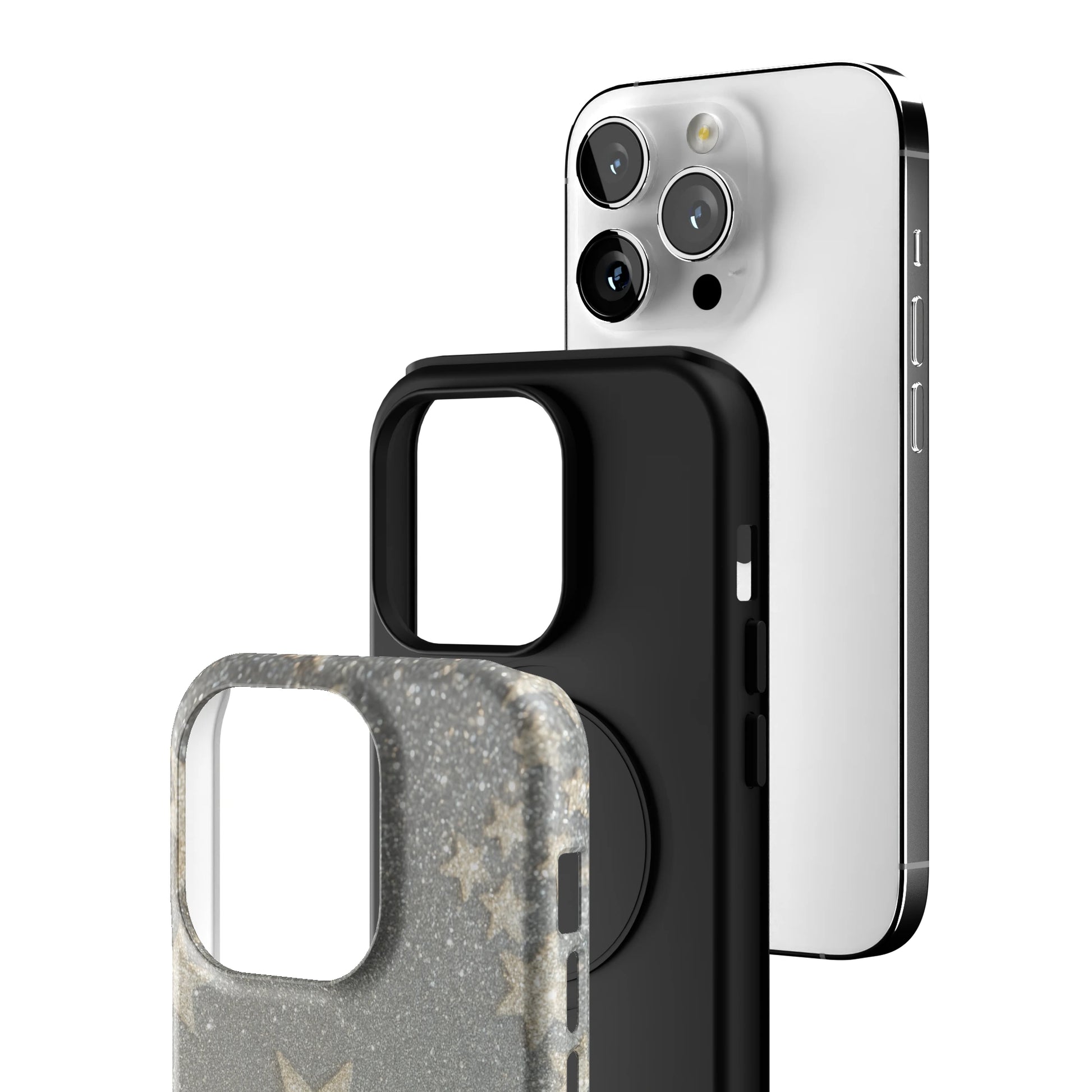 Starlight Dust iPhone Case gallery - Iphone_14_Pro_3