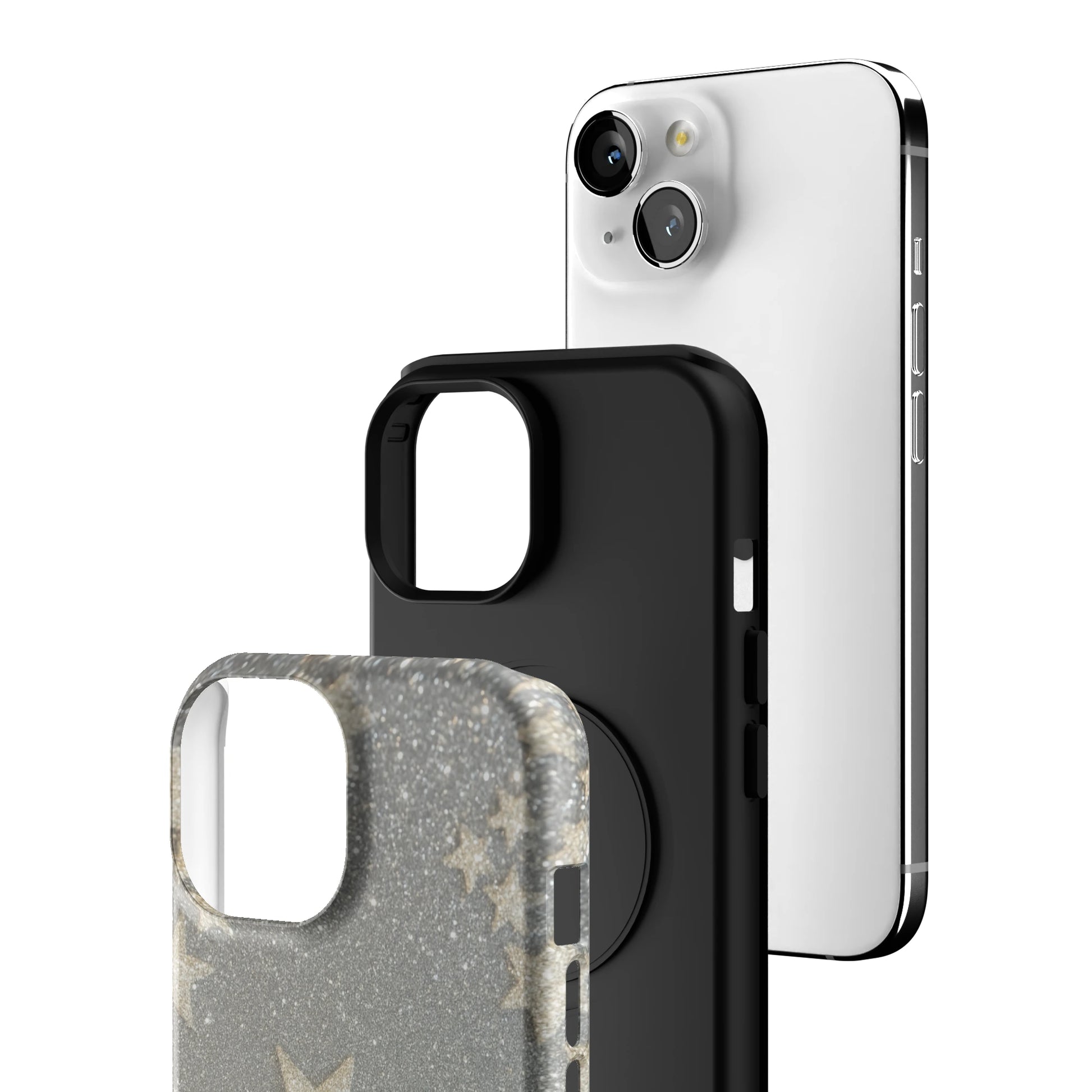 Starlight Dust iPhone Case gallery - Iphone_15_Iphone_3