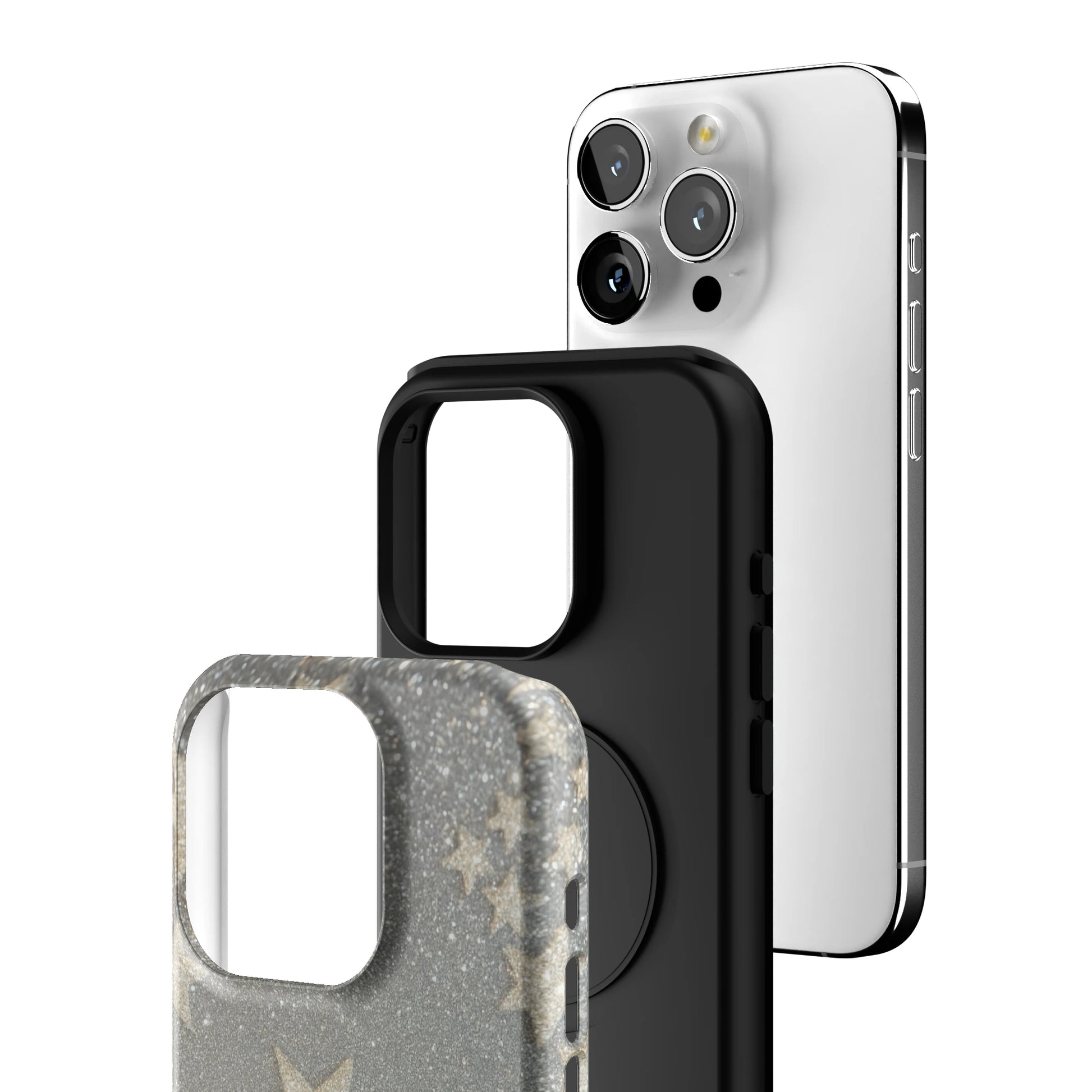 Starlight Dust iPhone Case gallery - Iphone_15_Pro_3