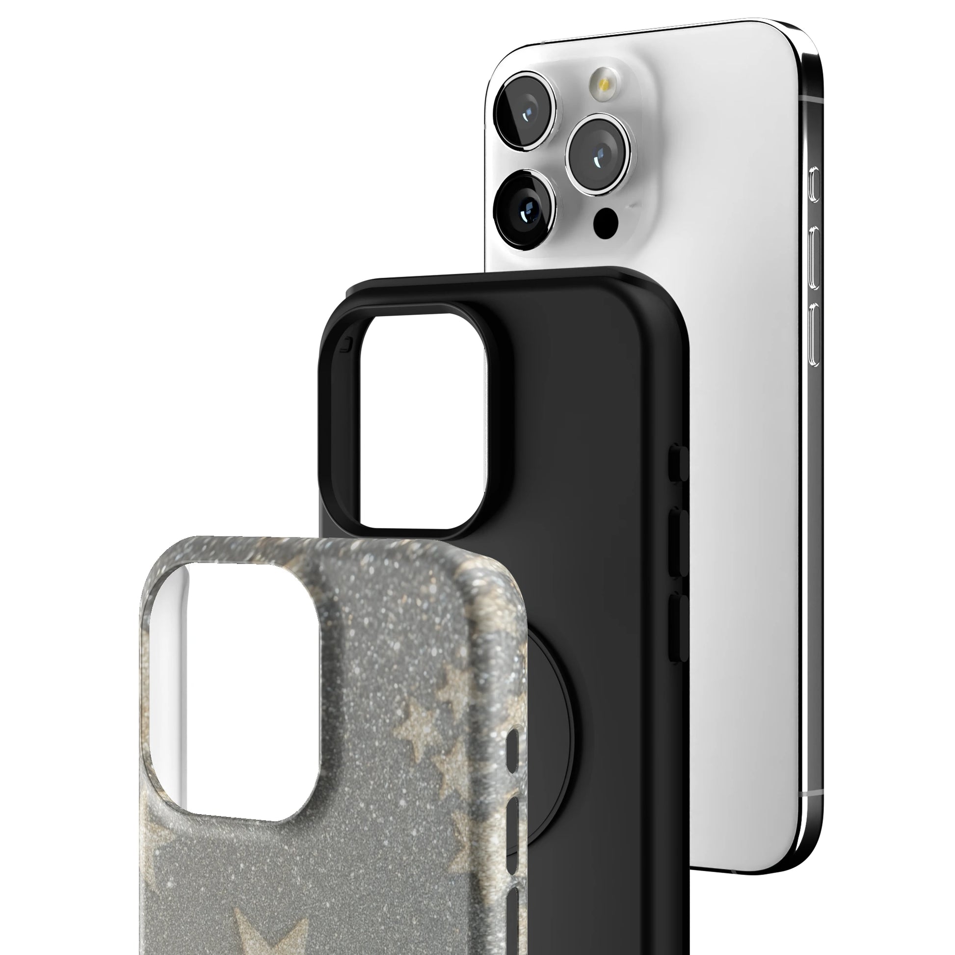 Starlight Dust iPhone Case gallery - Iphone_15_Pro_Max_3