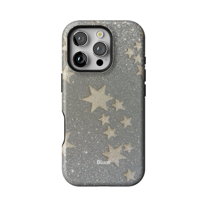Starlight Dust iPhone Case gallery - Iphone_16_Pro_1