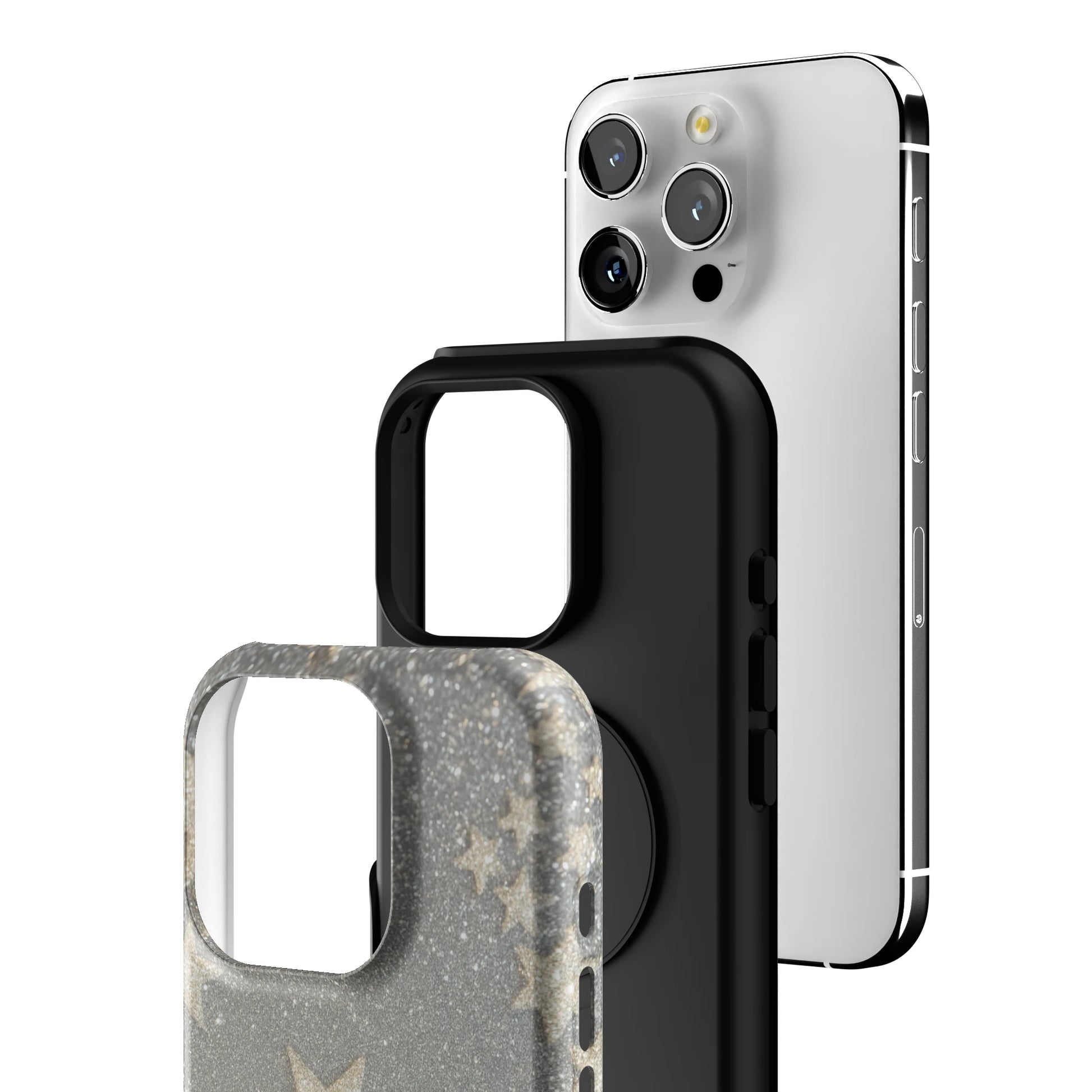 Starlight Dust iPhone Case gallery - Iphone_16_Pro_3