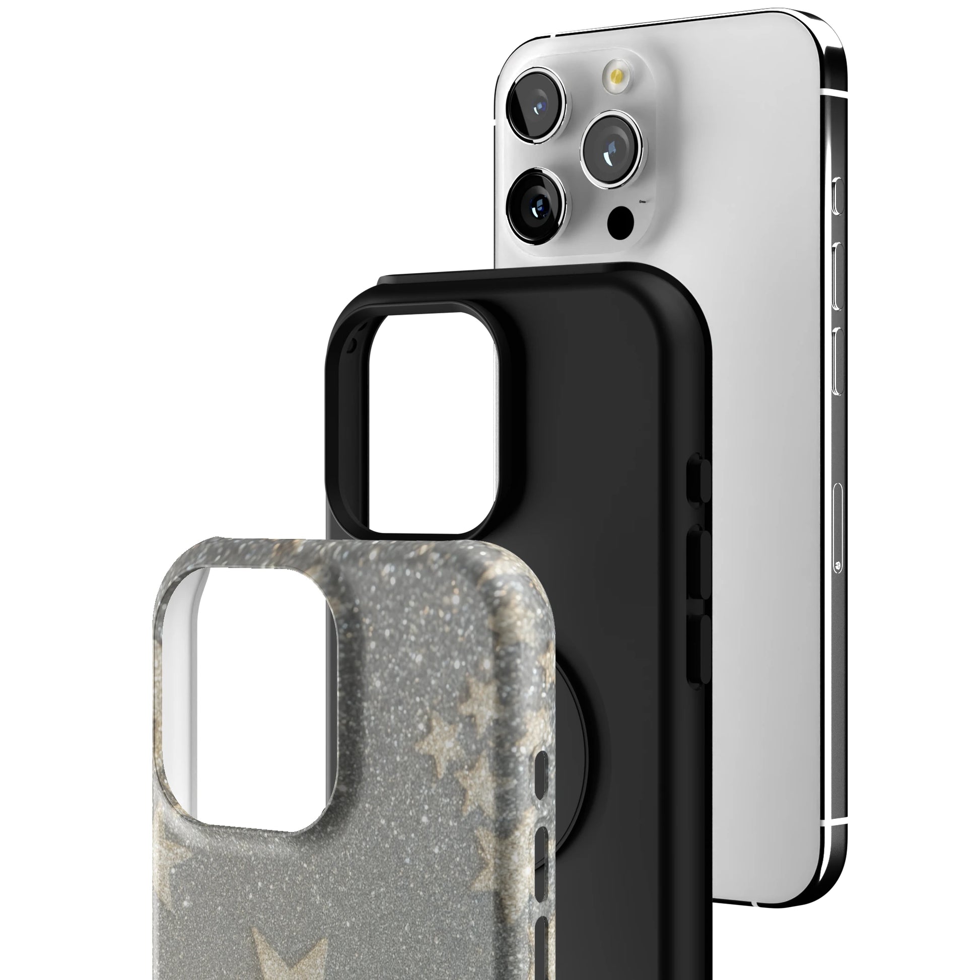 Starlight Dust iPhone Case gallery - Iphone_16_Pro_Max_3