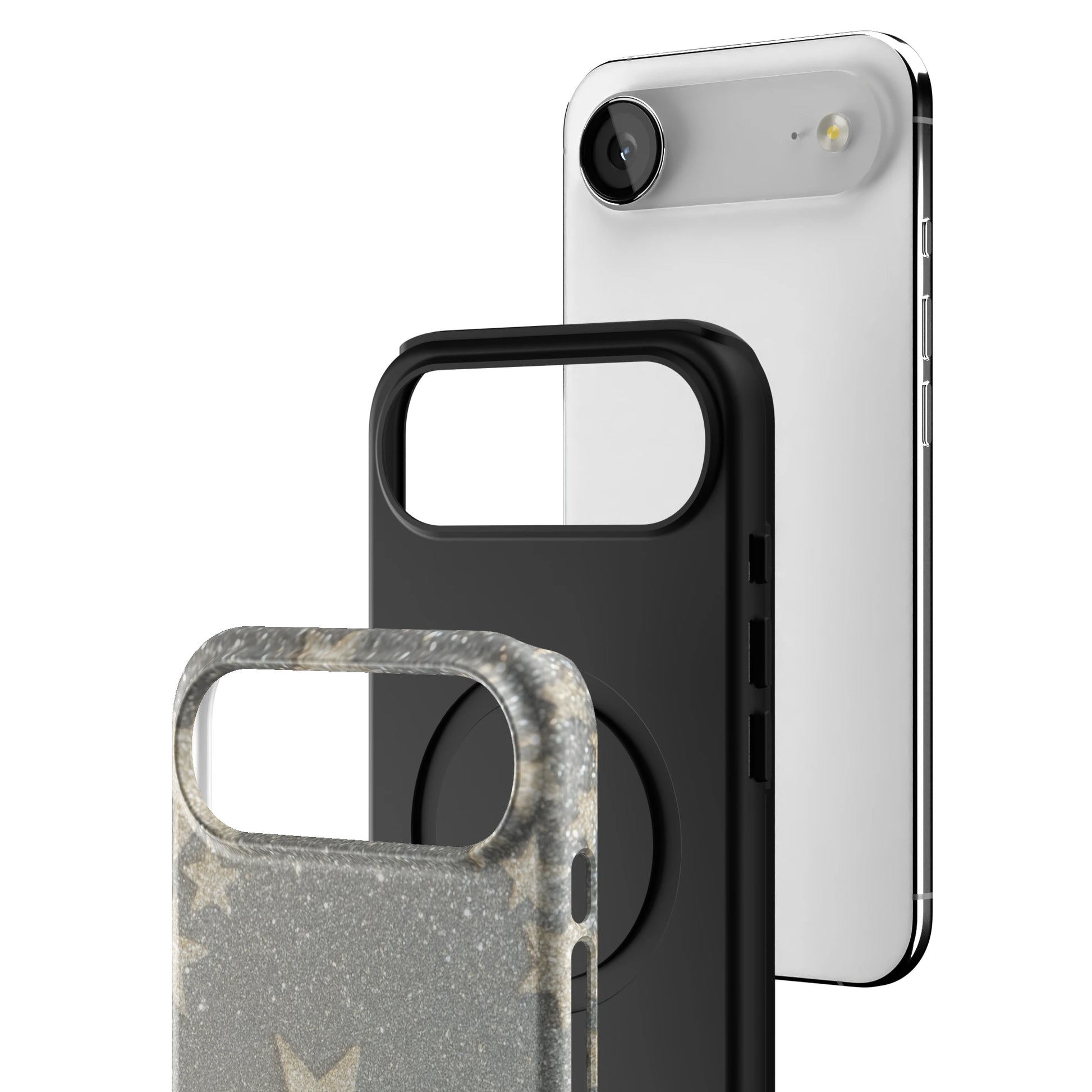 Starlight Dust iPhone Case gallery - Iphone_17_Air_3