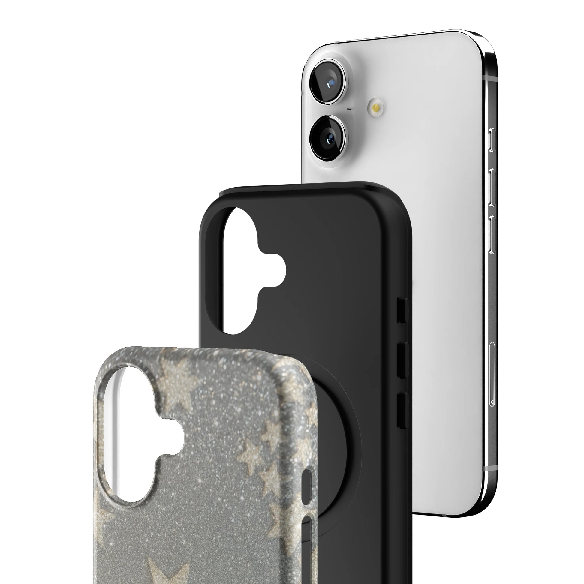 Starlight Dust iPhone Case gallery - Iphone_17_Iphone_3