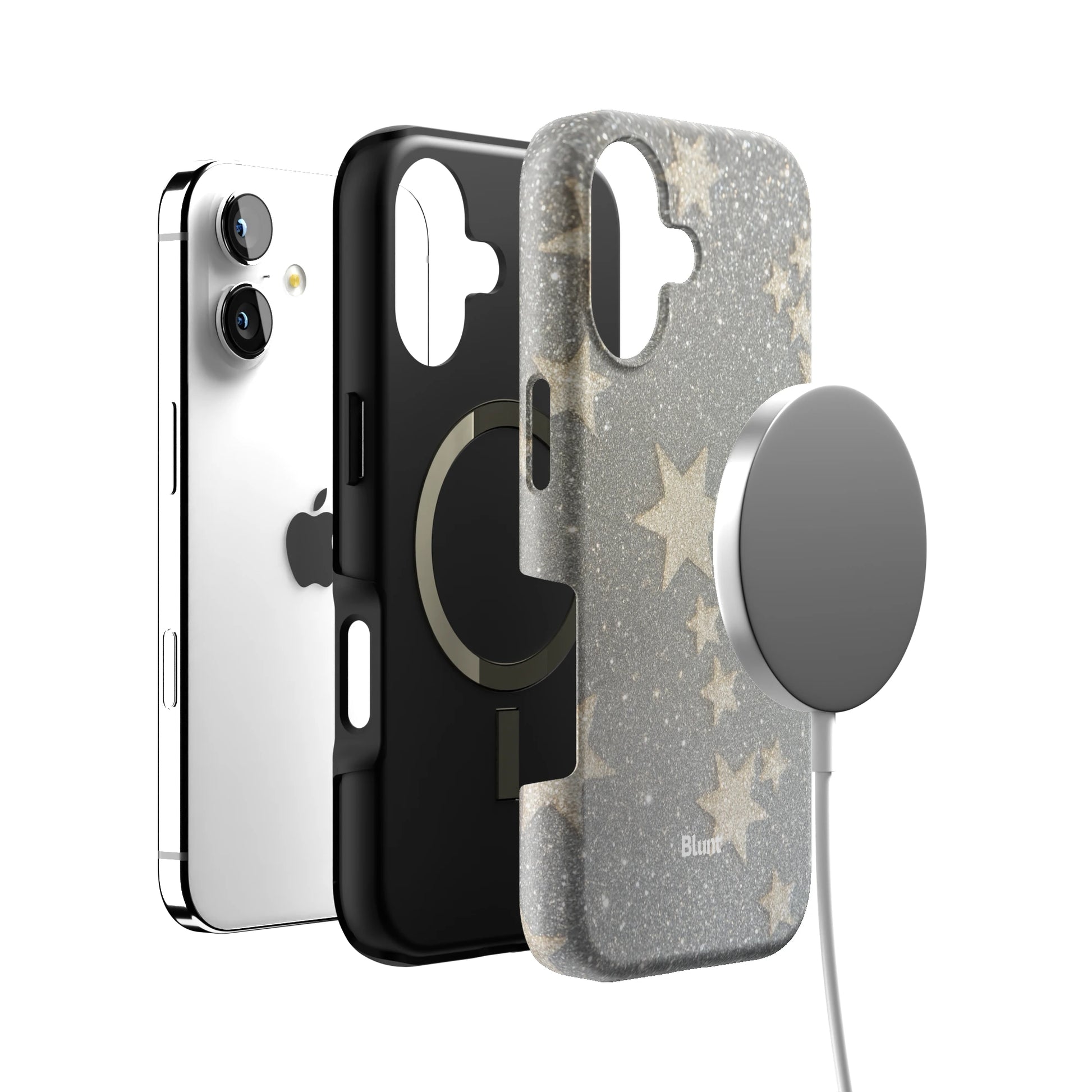 Starlight Dust iPhone Case gallery - Iphone_17_Iphone_4