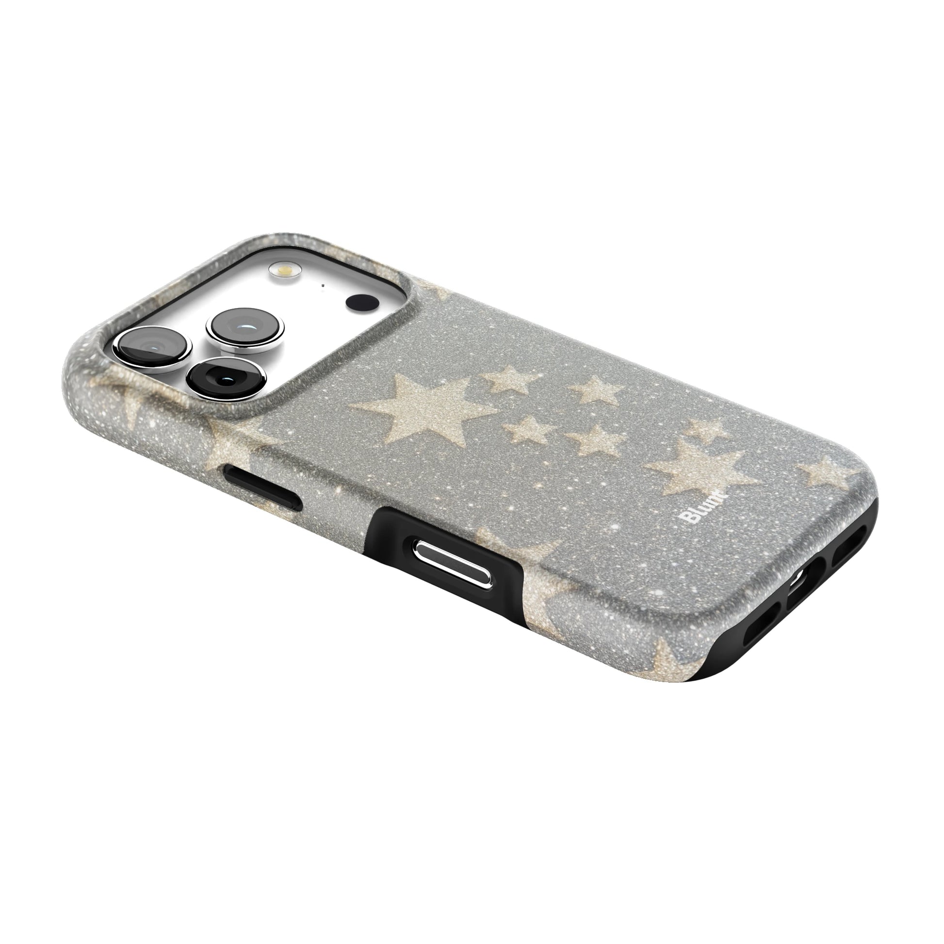 Starlight Dust iPhone Case gallery - Iphone_17_Pro_2