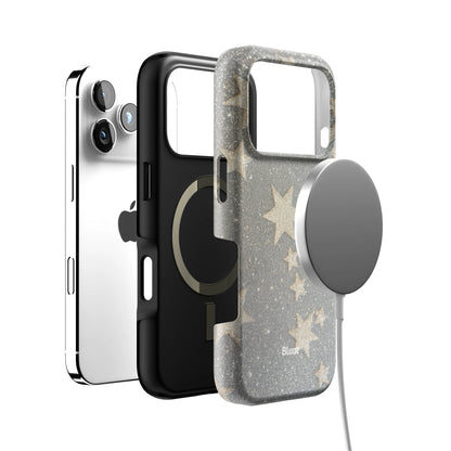 Starlight Dust iPhone Case gallery - Iphone_17_Pro_4