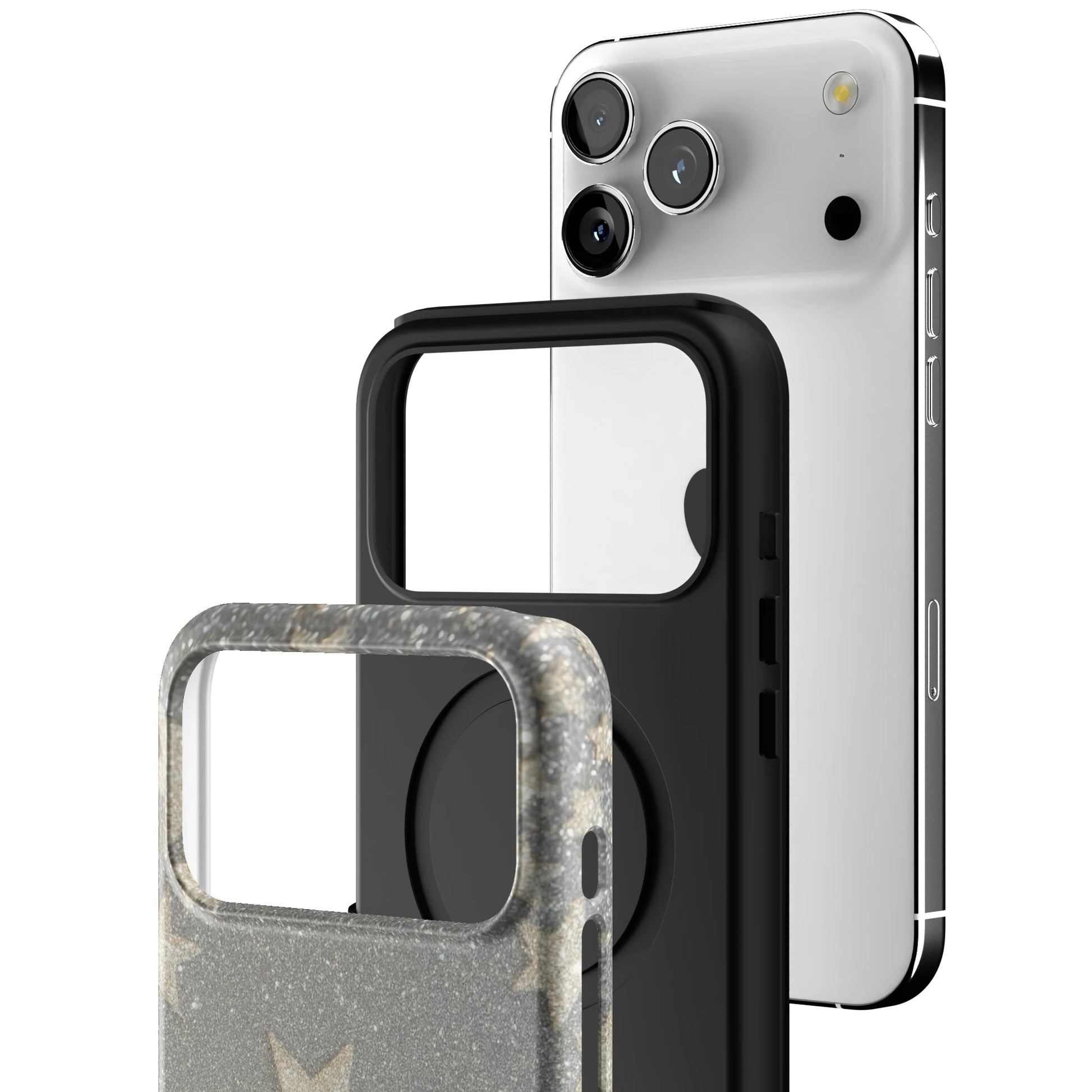 Starlight Dust iPhone Case gallery - Iphone_17_Pro_Max_3