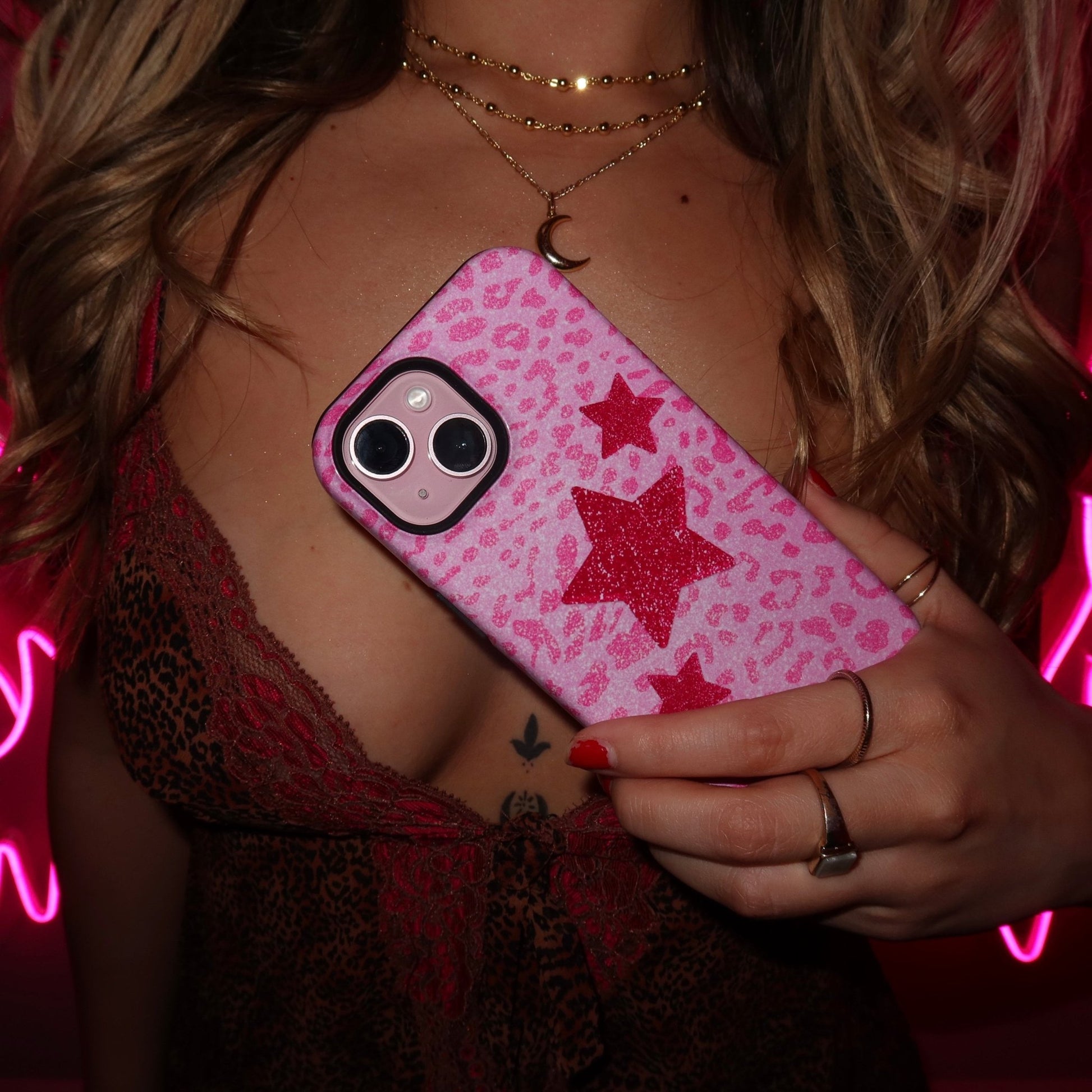 Starlight iPhone Case - blunt cases