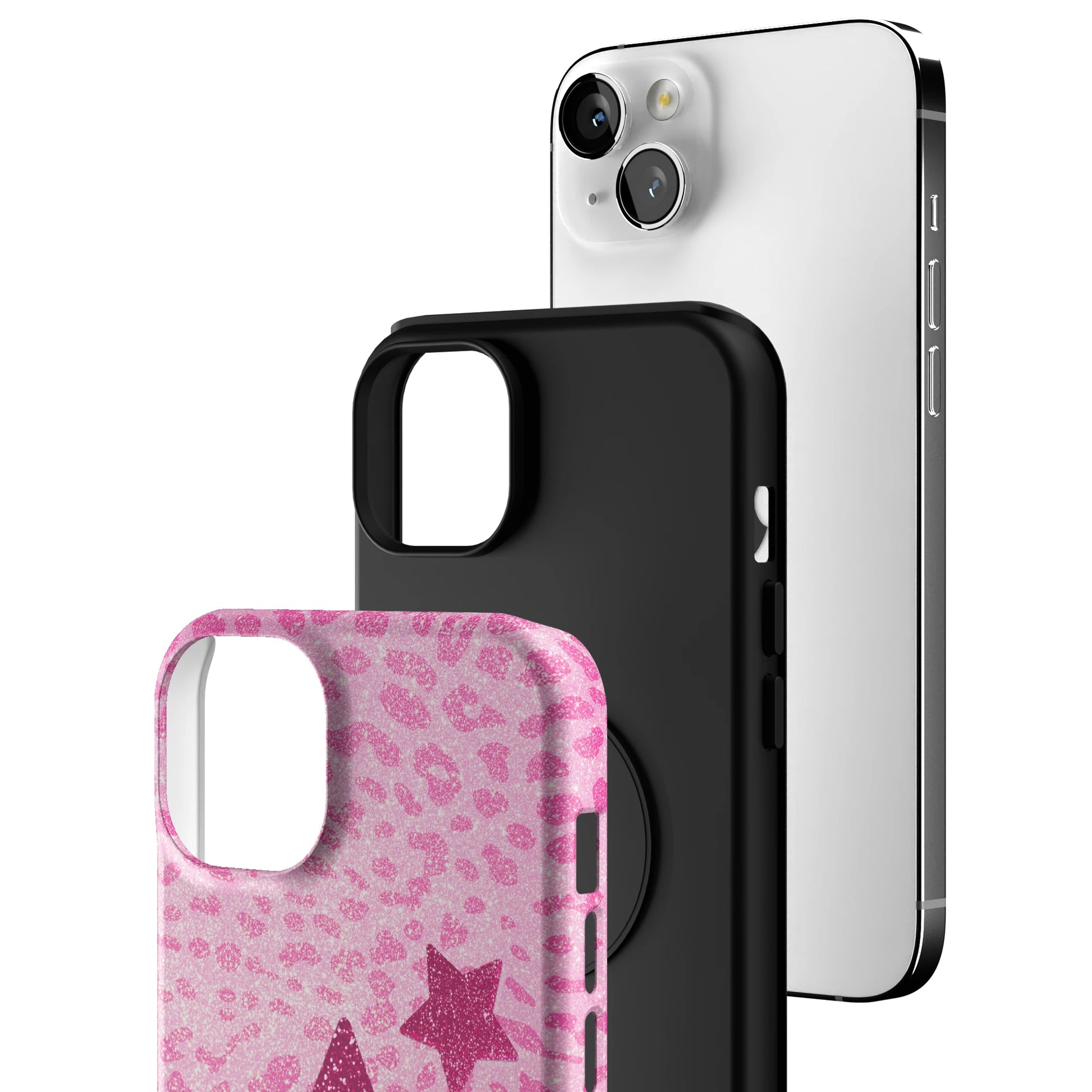 Starlight iPhone Case gallery - Iphone_14_Mini_Air_Plus_3