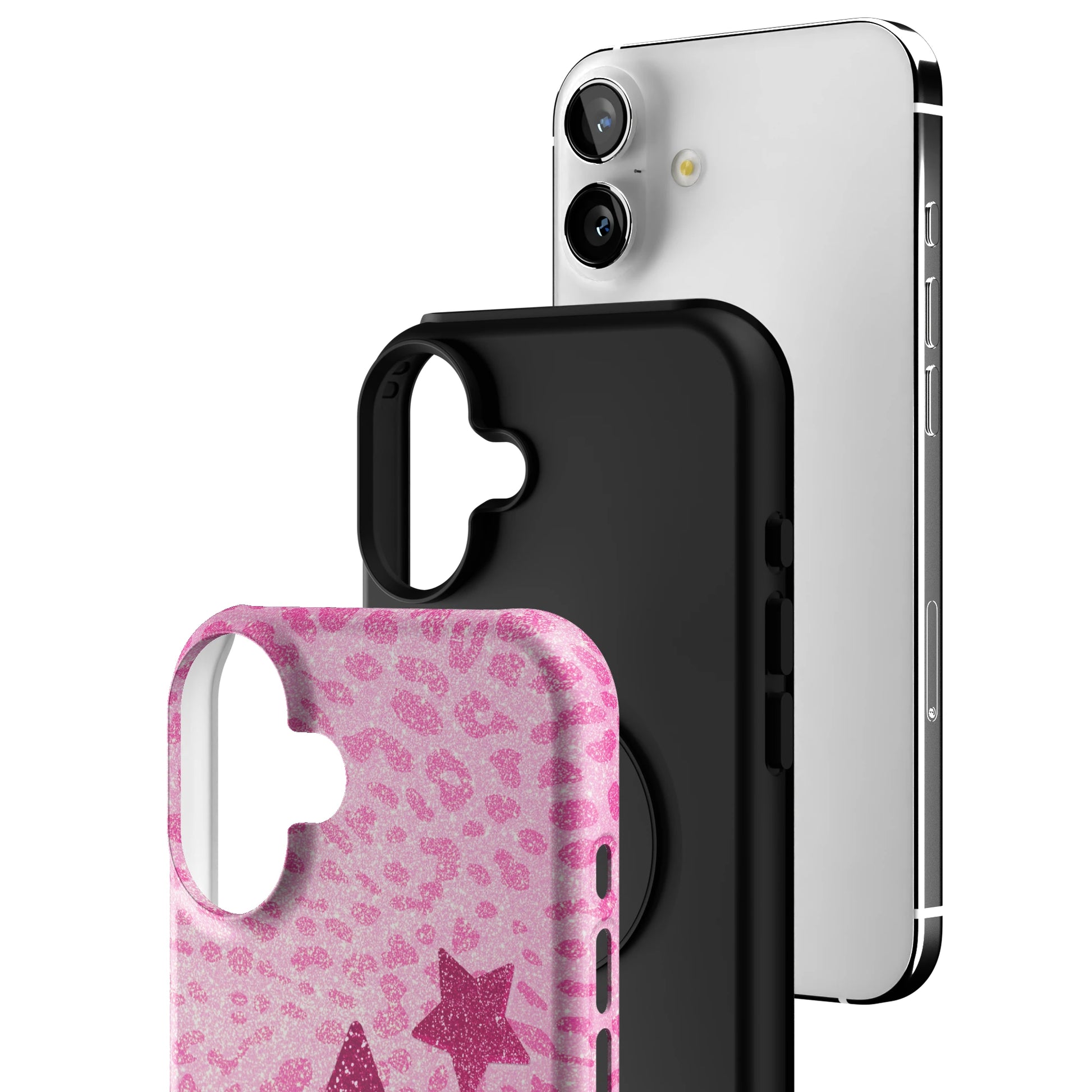 Starlight iPhone Case gallery - Iphone_16_Mini_Air_Plus_3