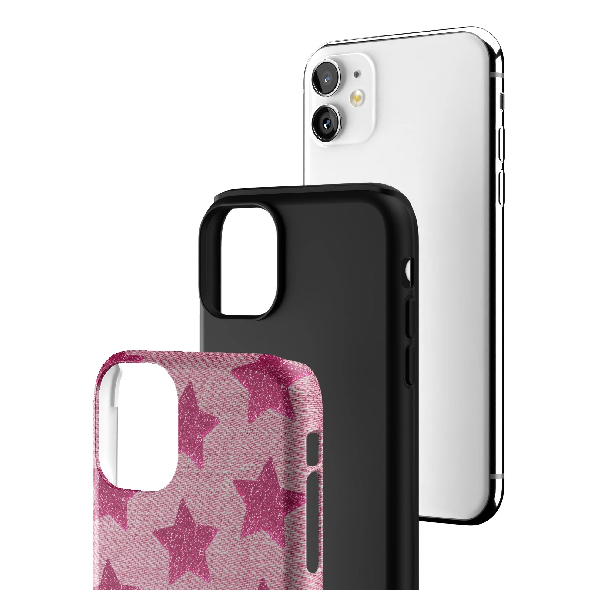 Starlit Crush iPhone Case gallery - Iphone_11_Iphone_3