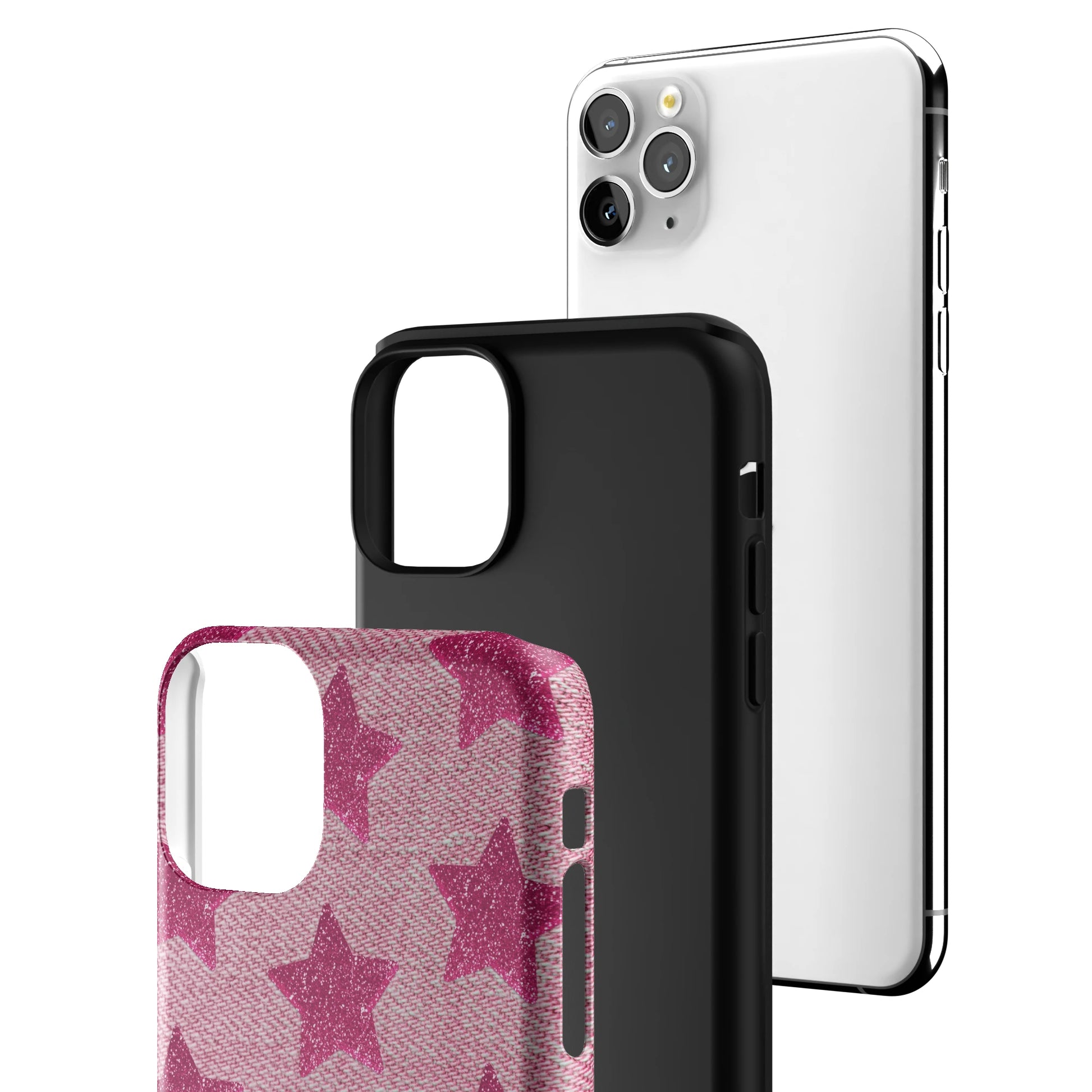 Starlit Crush iPhone Case gallery - Iphone_11_Pro_Max_3