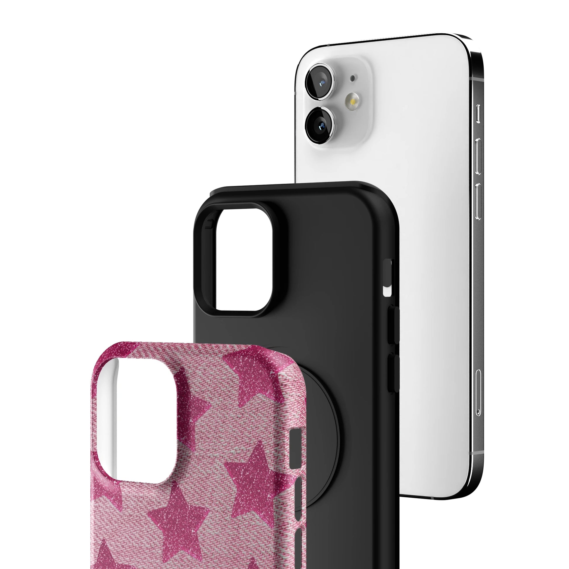 Starlit Crush iPhone Case gallery - Iphone_12_Iphone_3