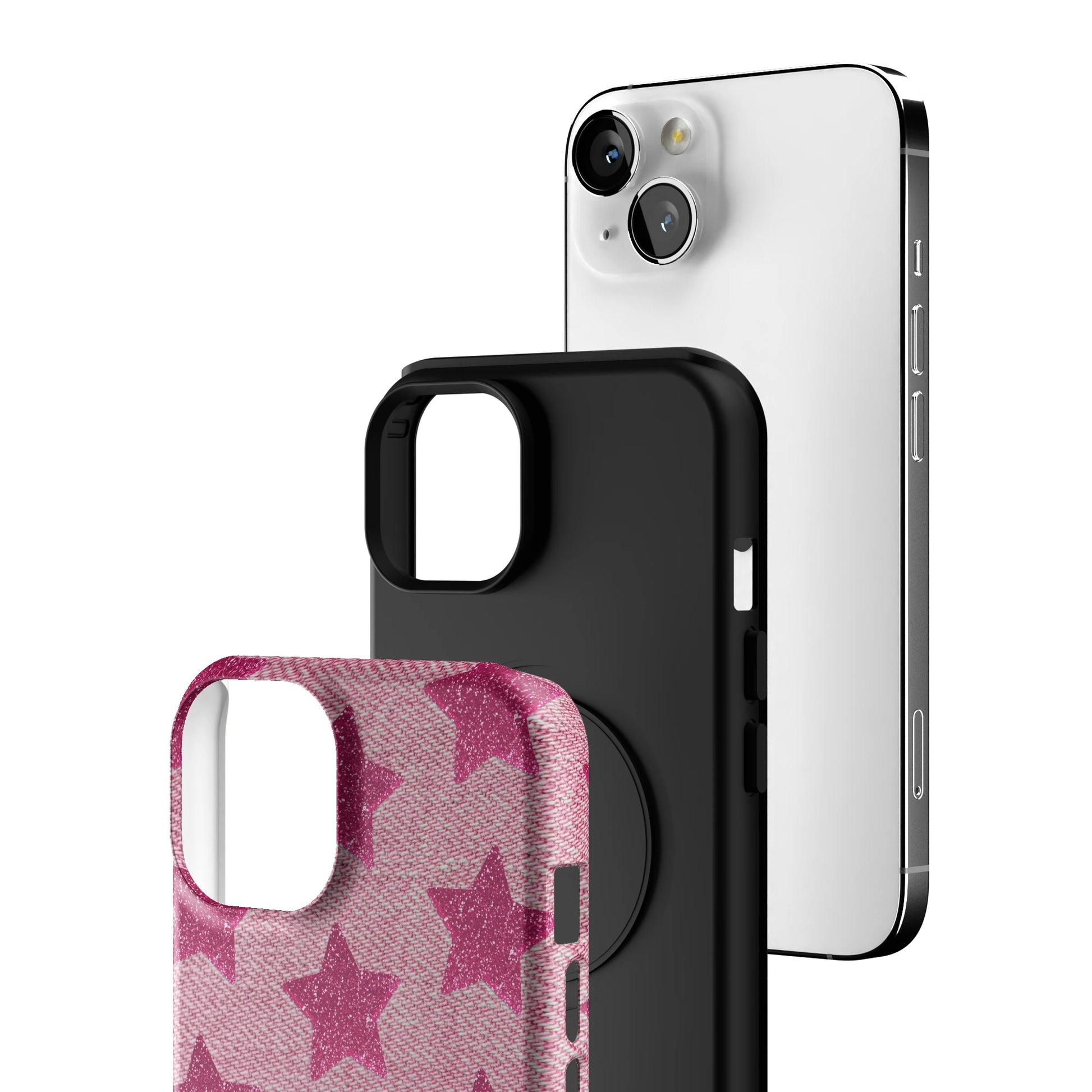 Starlit Crush iPhone Case gallery - Iphone_13_Iphone_3
