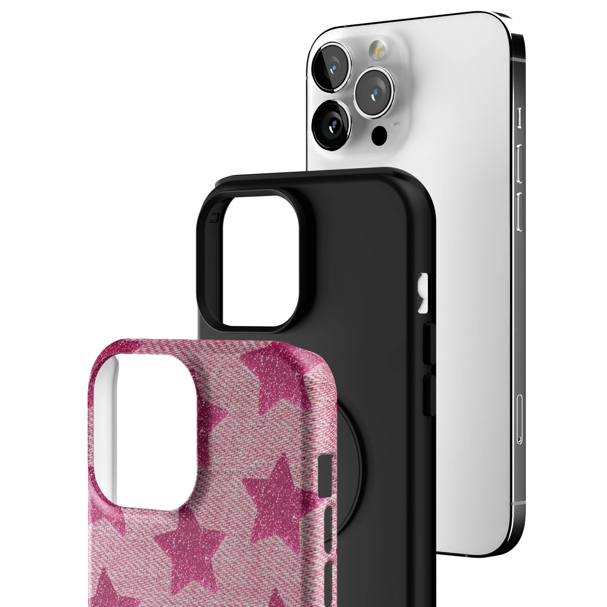 Starlit Crush iPhone Case gallery - Iphone_13_Pro_Max_3