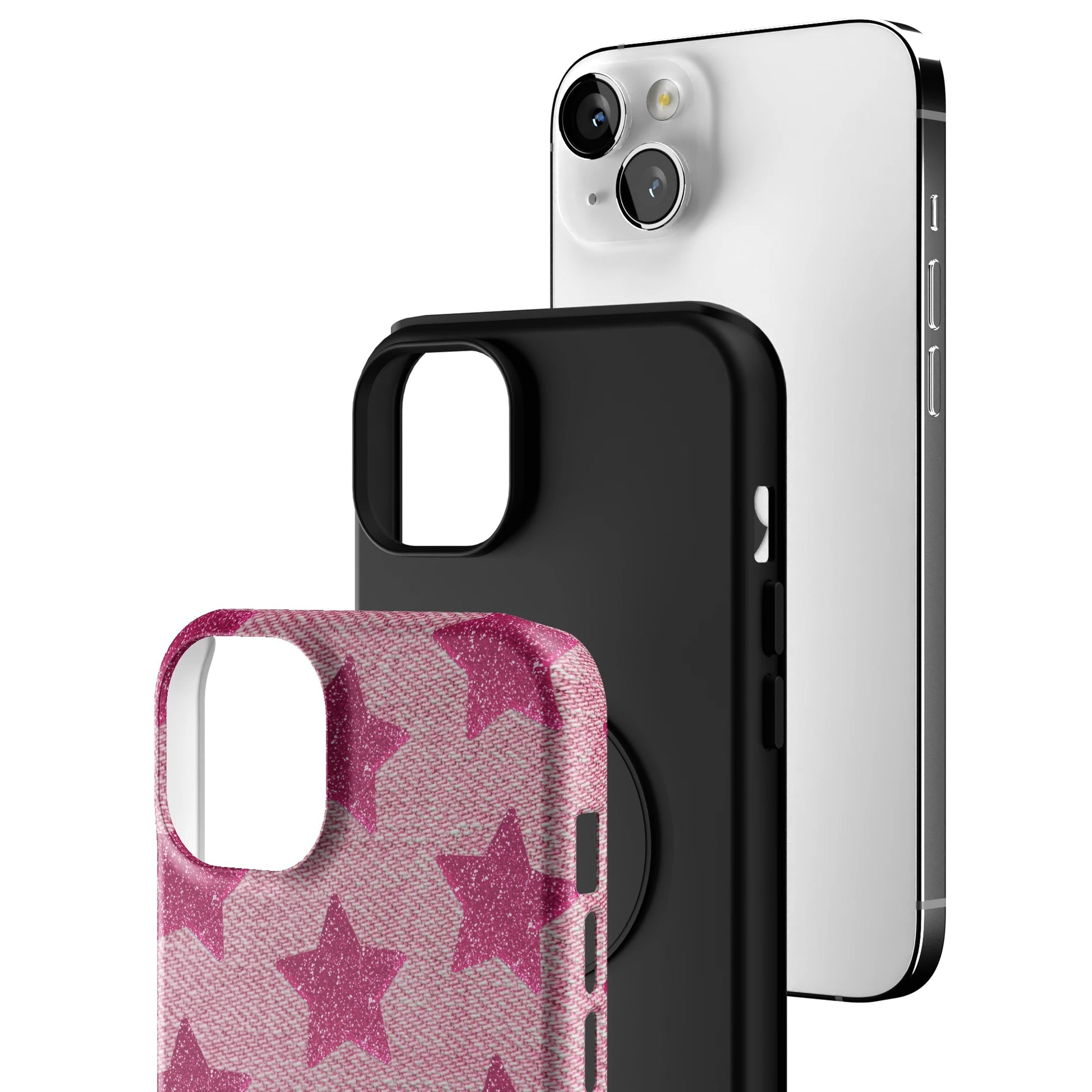 Starlit Crush iPhone Case gallery - Iphone_14_Mini_Air_Plus_3
