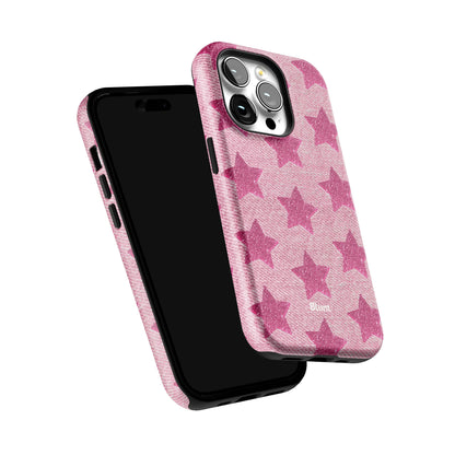 Starlit Crush iPhone Case gallery - Iphone_14_Pro_6