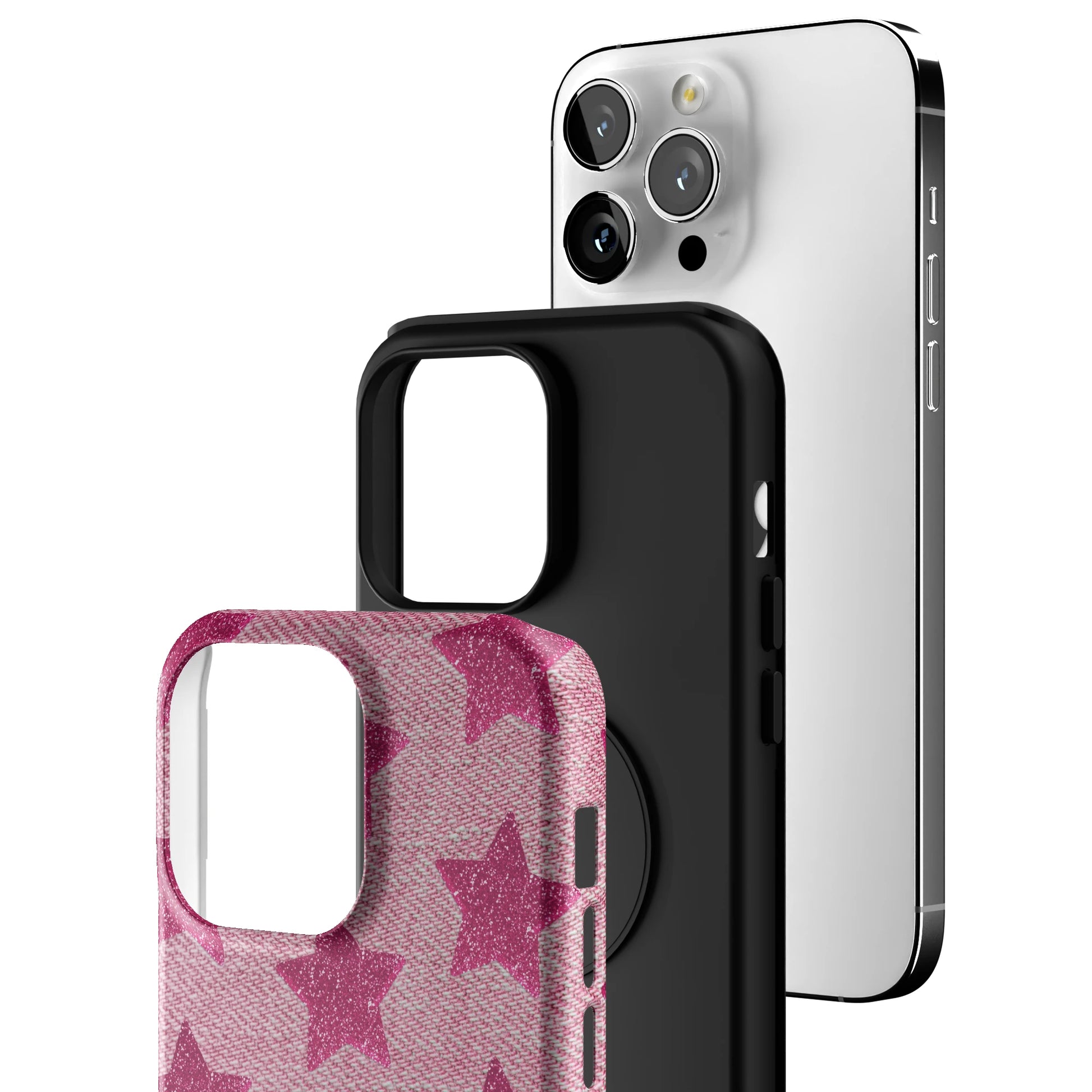 Starlit Crush iPhone Case gallery - Iphone_14_Pro_Max_3