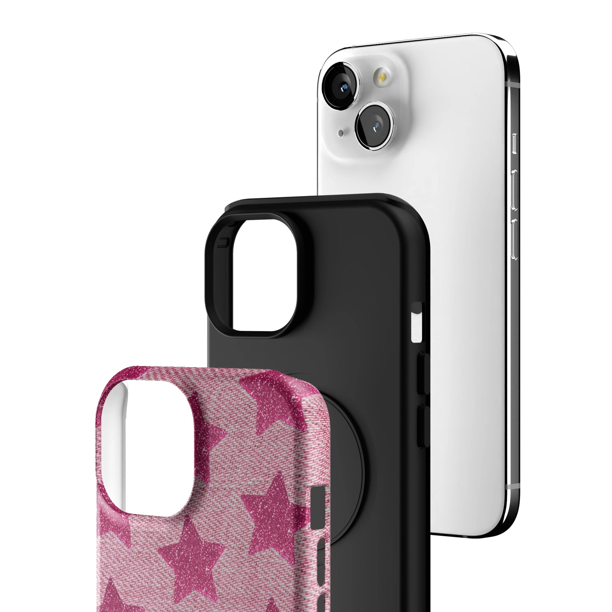 Starlit Crush iPhone Case gallery - Iphone_15_Iphone_3